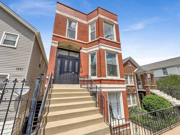 1848 W Cermak RD #3, Chicago, IL 60608