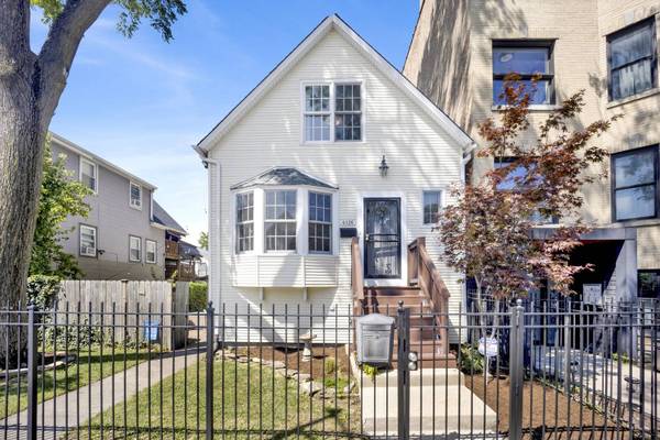 4126 N Kimball AVE, Chicago, IL 60618