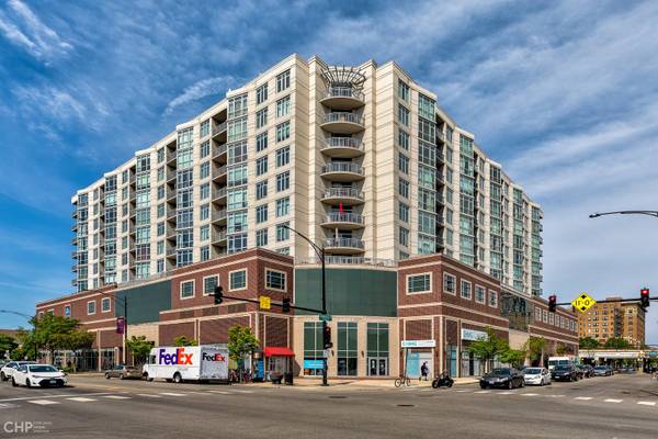 1134 W GRANVILLE AVE #1016, Chicago, IL 60660