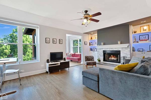 4448 N Malden ST #3, Chicago, IL 60640