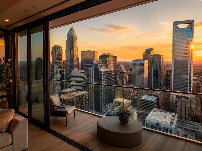 Uptown Charlotte Condos