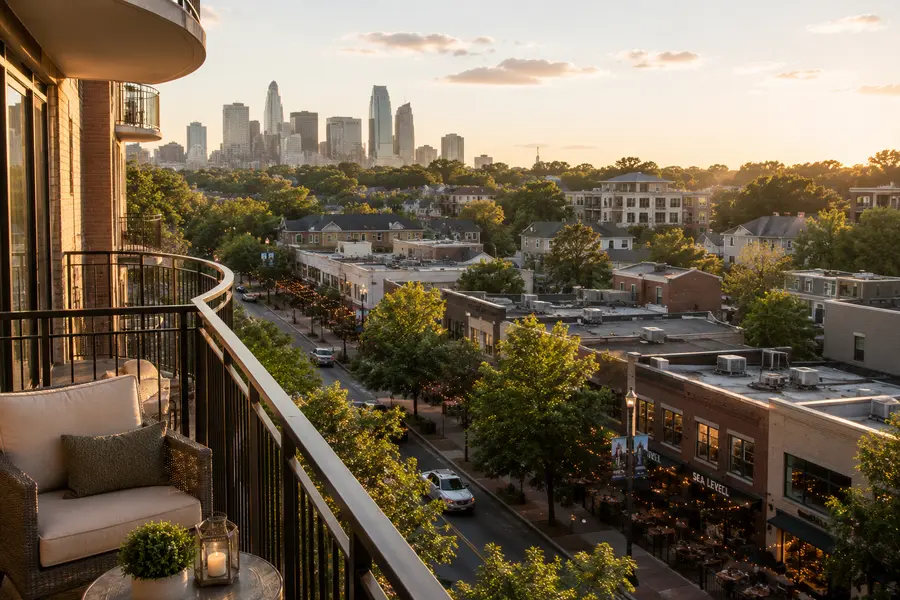 Dilworth Condos