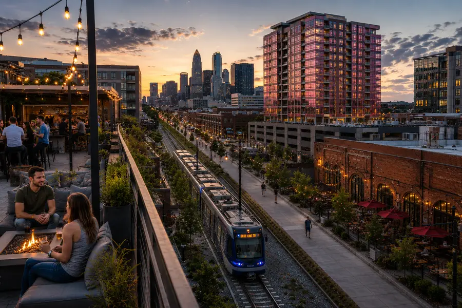 South End Condos