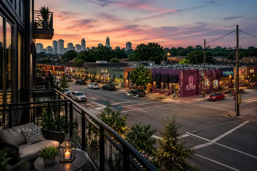 NoDa Condos