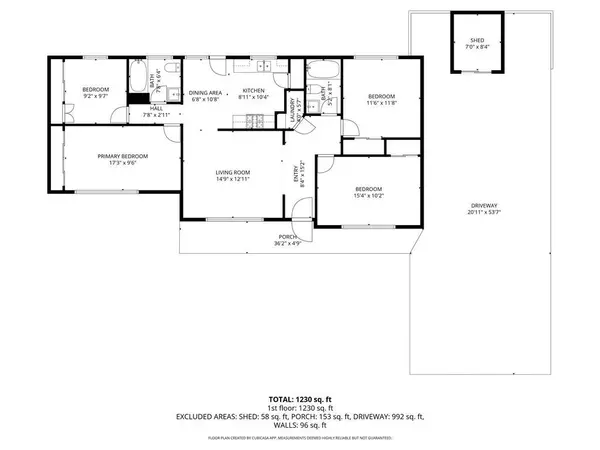 355 S Aspan Ave AVE ##1, Azusa, CA 91702