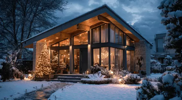 Preparing Your Knoxville Home for a Winter Sale: Seasonal Maintenance, Lighting, and Décor Tips