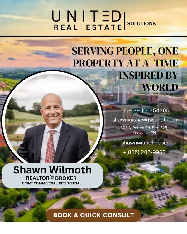 Your Safety First: Navigating Buyer Protections in Real Estate,Shawn Wilmoth, CCIM