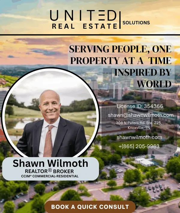 Seller Protections in Real Estate: How to Protect Yourself When Selling a Property,Shawn Wilmoth, CCIM