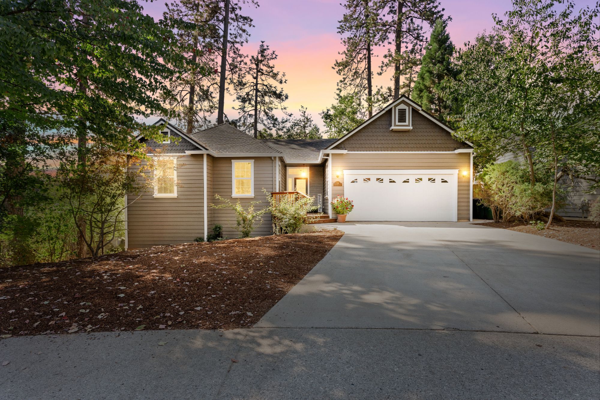 Grass Valley Home For Sale