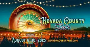 Don’t Miss the 2025 Nevada County Fair: Carnival Rides, Food & Entertainment in Grass Valley