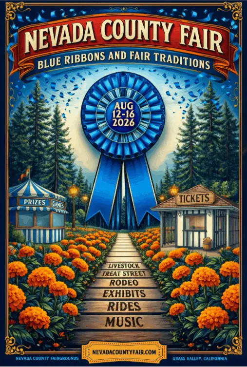 feature image of Nevada County Fair 2026 Guide: Everything You Need to Know Before You Go!