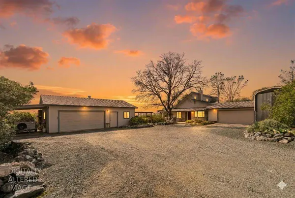 15666 Wolf Mountain RD, Grass Valley, CA 95949