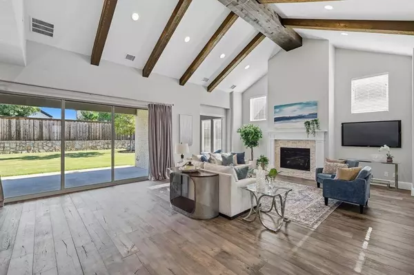 1760 Parkwood Drive, Prosper, TX 75078