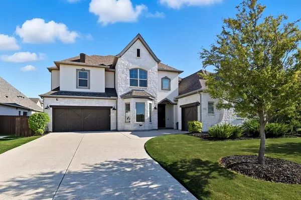 1760 Parkwood Drive, Prosper, TX 75078