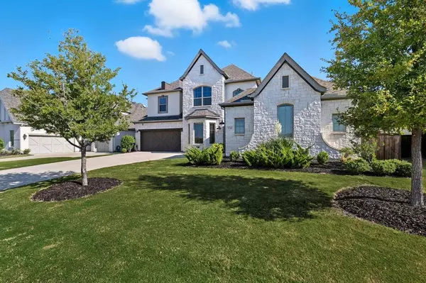 1760 Parkwood Drive, Prosper, TX 75078