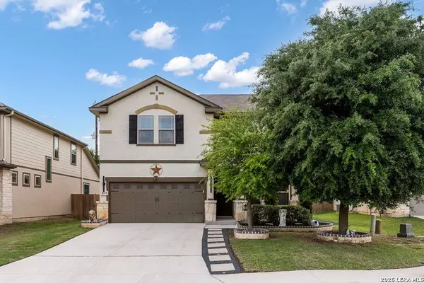 8319 Oak Harvest Dr, San Antonio, TX 78254