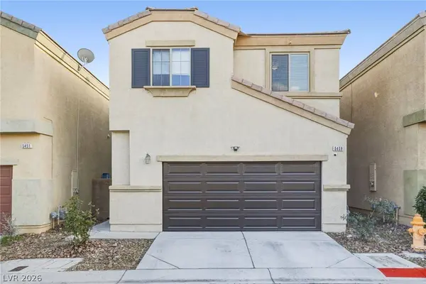 5459 Floating Flower AVE, Las Vegas, NV 89139