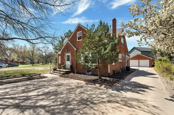 1609 N Coolidge Ave, Wichita, KS 67203