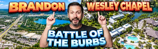 Wesley Chapel vs. Brandon: Which Tampa Bay Suburb Wins in 2026?,Tru Living Group LLC