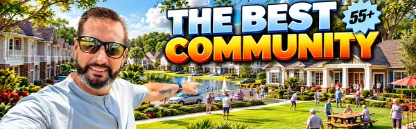 Wesley Chapel’s Best 55+ Community: Full Tour of Esplanade at Wiregrass Ranch (2026 Guide)