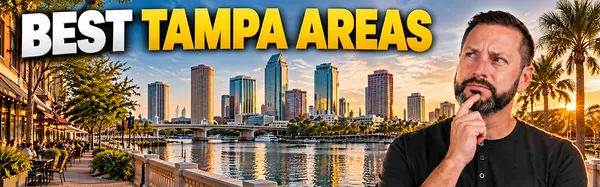 Best Neighborhoods in Tampa? Why You're Shopping for the Wrong Thing (2026 Relocation Framework)