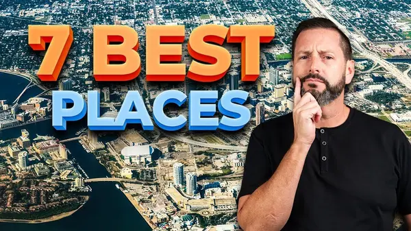 7 Best Places to Live in Tampa, Florida (2026),Tru Living Group LLC
