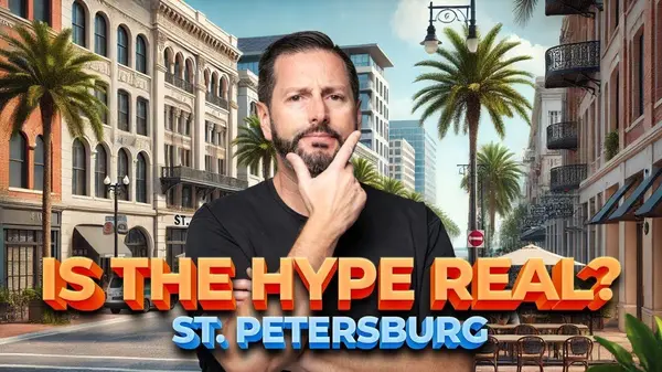 Moving to St. Petersburg, Florida in 2026: Is the Hype Still Real?,Tru Living Group LLC