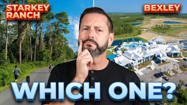 Starkey Ranch vs. Bexley 2026: Which Pasco County Powerhouse is Right for You?,Tru Living Group LLC