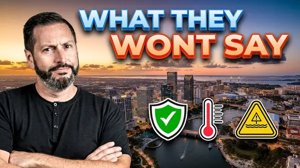 Red Flags for Moving to Tampa: The "Gotchas" Most Realtors Dance Around,Tru Living Group LLC