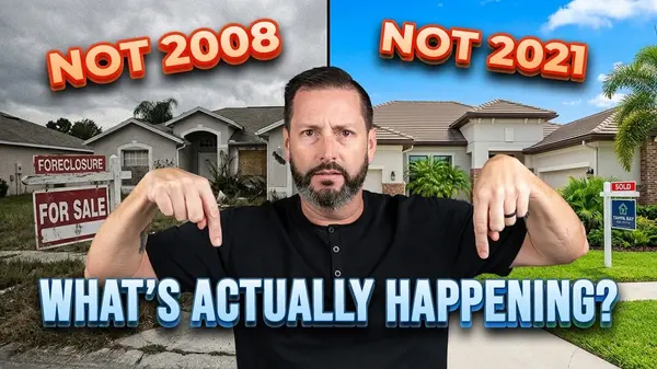 Tampa Bay Real Estate 2026: Why It’s Not 2008 (and It’s Definitely Not 2021)
