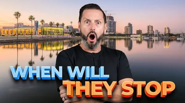 Moving to St. Petersburg, Florida? The Honest Pros and Cons (2026 Update)