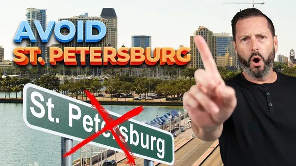 Living in St. Petersburg, Florida Isn’t For Everyone: The 2026 Reality Check