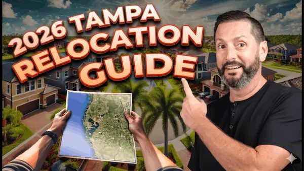 The Ultimate Tampa Bay Relocation Guide: Moving to Florida in 2026