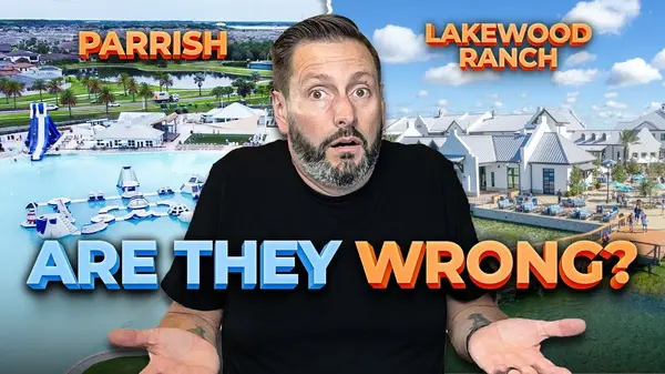 Is Parrish the Next Lakewood Ranch? The 2026 Update