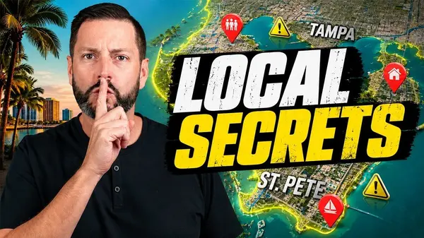 Nobody Tells You THIS Before Moving to St. Pete (2026 Guide)