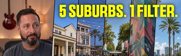 Best Tampa Suburbs for Remote Workers 2026: Why You’re Asking the Wrong Question,Tru Living Group LLC