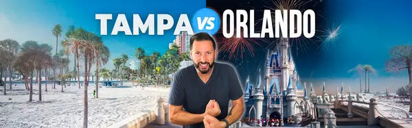 Cost of Living 2026: Is it Cheaper to Live in Tampa or Orlando?,Tru Living Group LLC