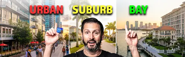 Urban vs. Suburban vs. Beach: Choosing Your Tampa Lifestyle in 2026,Tru Living Group LLC