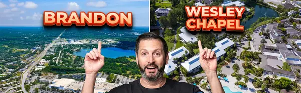 Wesley Chapel vs. Brandon, Florida: Which Tampa Suburb Wins in 2026?,Tru Living Group LLC