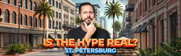 Moving to St. Petersburg, Florida in 2026: Is the Hype Still Real?,Tru Living Group LLC