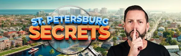 The 5 Best Neighborhoods in St. Petersburg, Florida (2026 Guide),Tru Living Group LLC