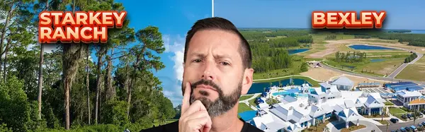 Starkey Ranch vs. Bexley 2026: Which Pasco County Powerhouse is Right for You?,Tru Living Group LLC