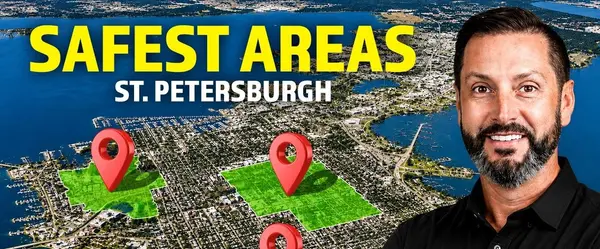 Is St. Petersburg, Florida Safe? How to Prove It Before You Move (2026 Guide)