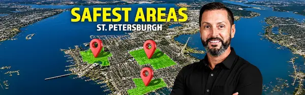 Is St. Petersburg, Florida Safe? How to Prove It Before You Move (2026 Guide)