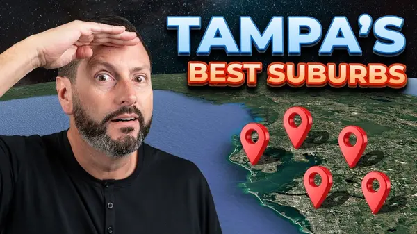 5 Cities You'll Want to Call Home in Tampa Bay (2026 Relocation Guide),Tru Living Group LLC