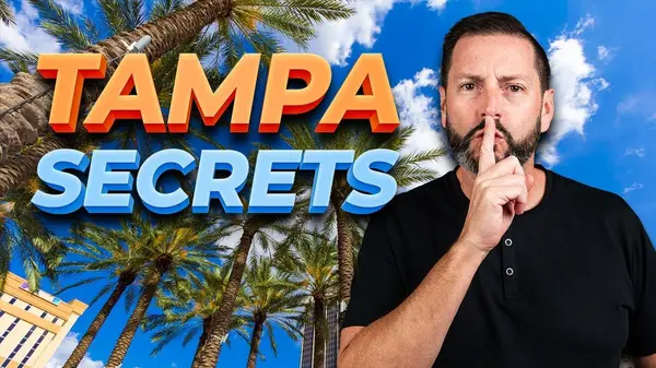 10 Things I Wish I Knew Before Moving to Tampa Bay (2026 Relocation Guide)
