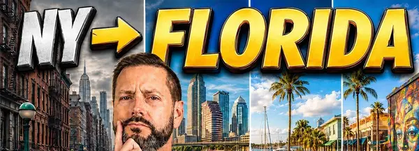Moving From New York to Tampa Bay? Here Is Which Neighborhood Is Actually You (2026 Relocation Guide)