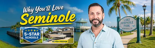 Top Reasons to Move to Seminole, Florida (2026 Relocation & Real Estate Guide)