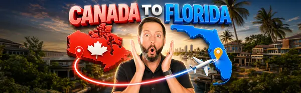 Why Canadians Are Moving to Tampa Bay: The Ultimate Cross-Border Relocation & Real Estate Guide
