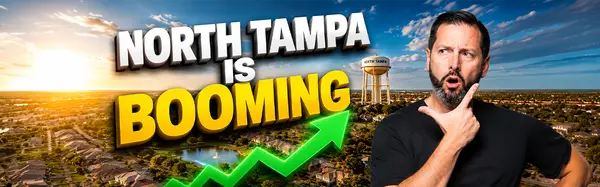 Why North Tampa Is Still Exploding (Even As Prices Fall): 2026 Wesley Chapel vs. Land O' Lakes vs. Odessa Guide
